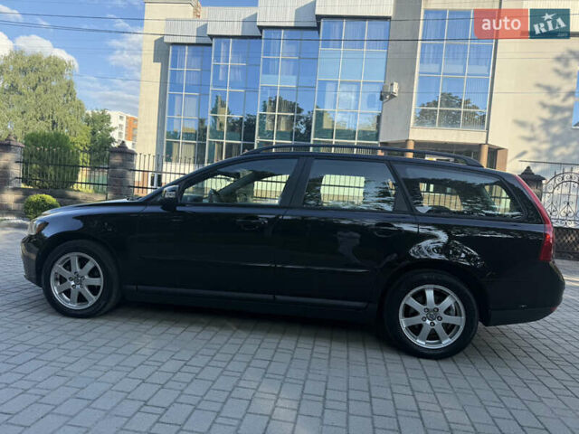 Вольво В50, объемом двигателя 1.6 л и пробегом 190 тыс. км за 5699 $, фото 8 на Automoto.ua