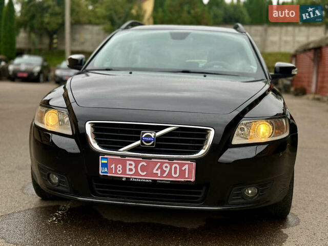 Вольво В50, объемом двигателя 1.6 л и пробегом 191 тыс. км за 5999 $, фото 1 на Automoto.ua