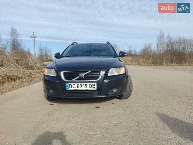 Вольво В50, объемом двигателя 1.6 л и пробегом 255 тыс. км за 7300 $, фото 1 на Automoto.ua