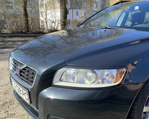 Вольво V50, об'ємом двигуна 1.6 л та пробігом 239 тис. км за 6800 $, фото 10 на Automoto.ua