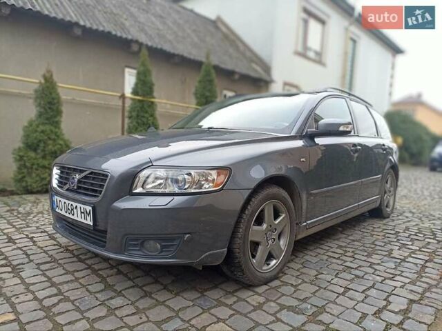 Вольво В50, объемом двигателя 1.6 л и пробегом 280 тыс. км за 7700 $, фото 7 на Automoto.ua