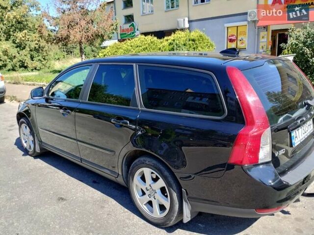 Вольво В50, объемом двигателя 0 л и пробегом 251 тыс. км за 6200 $, фото 1 на Automoto.ua