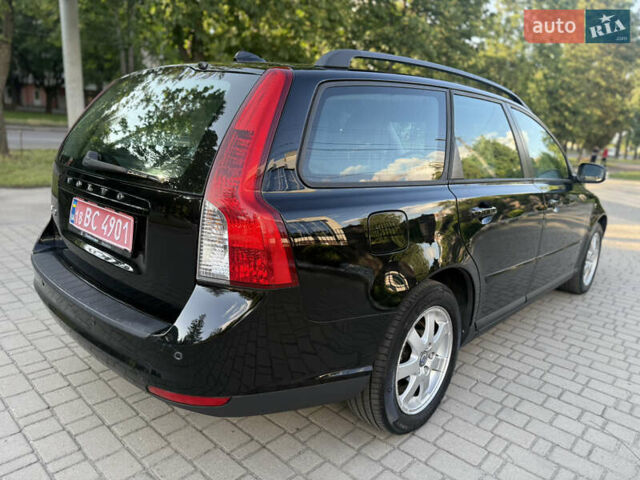 Вольво В50, объемом двигателя 1.6 л и пробегом 190 тыс. км за 5799 $, фото 5 на Automoto.ua