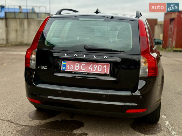 Вольво В50, объемом двигателя 1.6 л и пробегом 191 тыс. км за 5999 $, фото 6 на Automoto.ua