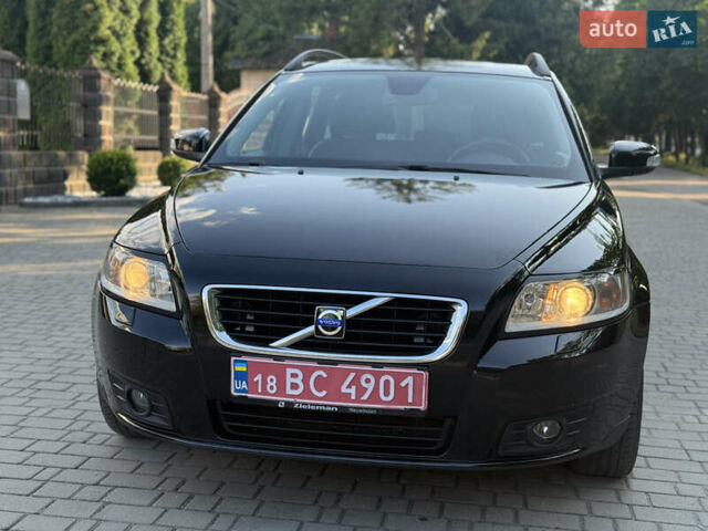 Вольво В50, объемом двигателя 1.6 л и пробегом 190 тыс. км за 5699 $, фото 1 на Automoto.ua