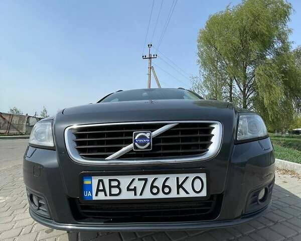 Вольво V50, об'ємом двигуна 1.56 л та пробігом 235 тис. км за 7450 $, фото 10 на Automoto.ua