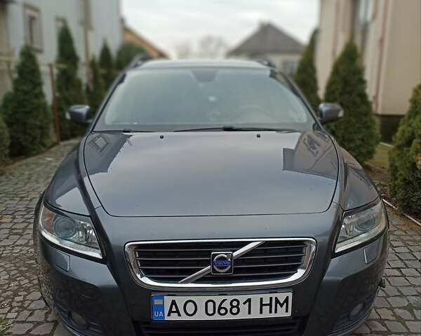 Вольво В50, объемом двигателя 1.6 л и пробегом 280 тыс. км за 7700 $, фото 11 на Automoto.ua
