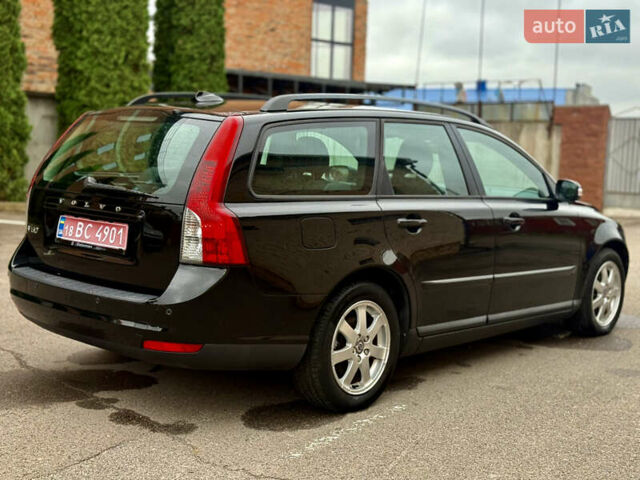 Вольво В50, объемом двигателя 1.6 л и пробегом 191 тыс. км за 5999 $, фото 5 на Automoto.ua