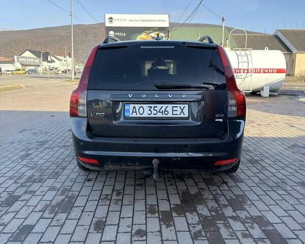 Вольво V50, об'ємом двигуна 1.6 л та пробігом 314 тис. км за 5800 $, фото 3 на Automoto.ua
