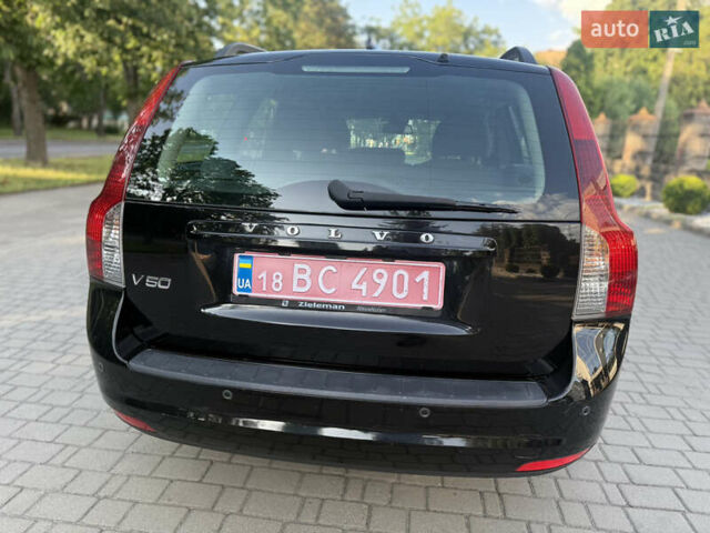 Вольво В50, объемом двигателя 1.6 л и пробегом 190 тыс. км за 5799 $, фото 6 на Automoto.ua