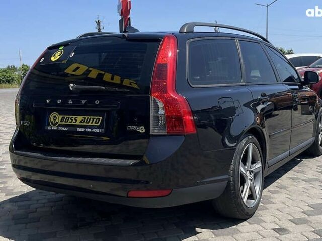 Вольво В50, объемом двигателя 1.6 л и пробегом 214 тыс. км за 8300 $, фото 6 на Automoto.ua