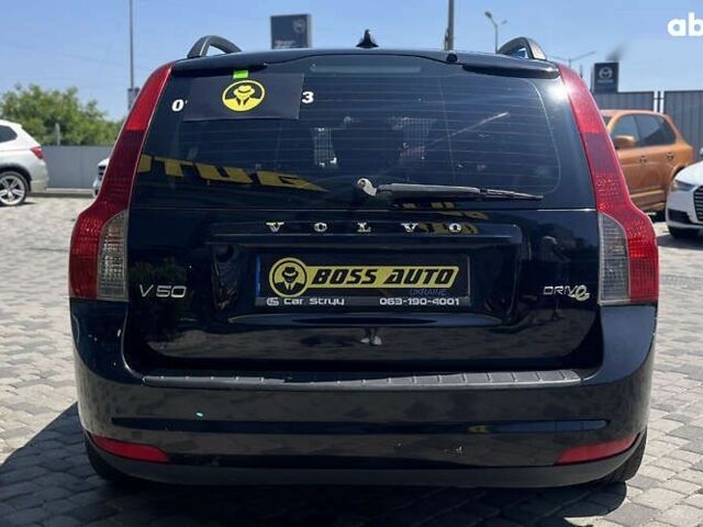 Вольво V50, об'ємом двигуна 1.6 л та пробігом 214 тис. км за 7900 $, фото 5 на Automoto.ua