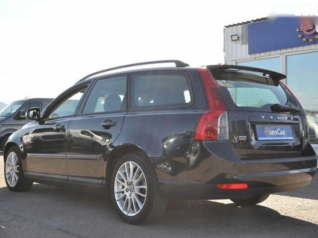 Вольво В50, объемом двигателя 2 л и пробегом 194 тыс. км за 7500 $, фото 15 на Automoto.ua