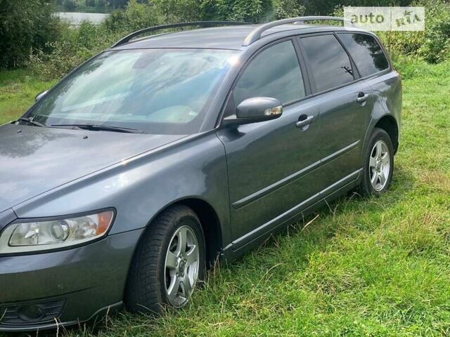 Вольво V50, об'ємом двигуна 0 л та пробігом 204 тис. км за 7950 $, фото 8 на Automoto.ua