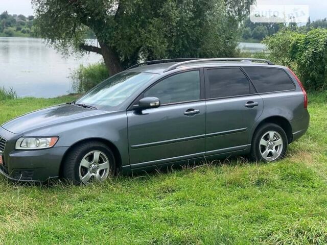 Вольво V50, об'ємом двигуна 0 л та пробігом 204 тис. км за 7950 $, фото 7 на Automoto.ua