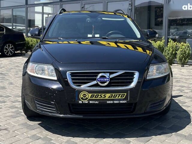 Вольво V50, об'ємом двигуна 1.6 л та пробігом 214 тис. км за 7900 $, фото 1 на Automoto.ua