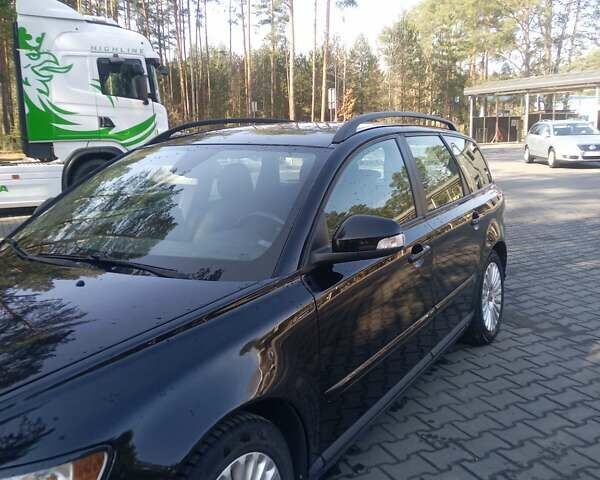 Вольво В50, объемом двигателя 1.6 л и пробегом 263 тыс. км за 6800 $, фото 7 на Automoto.ua