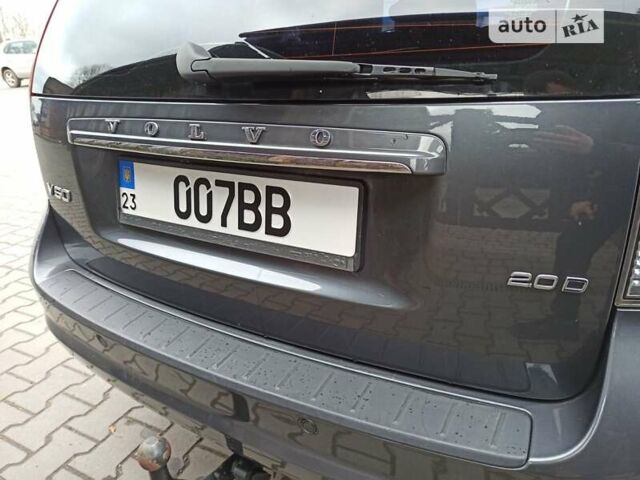 Вольво В50 2010 в Хмельницком на Automoto.ua Вольво В50, объемом двигателя 2 л и пробегом 187 тыс. км за 8599 $, фото 18 на Automoto.ua