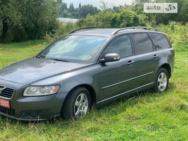 Вольво V50, об'ємом двигуна 0 л та пробігом 204 тис. км за 7950 $, фото 6 на Automoto.ua