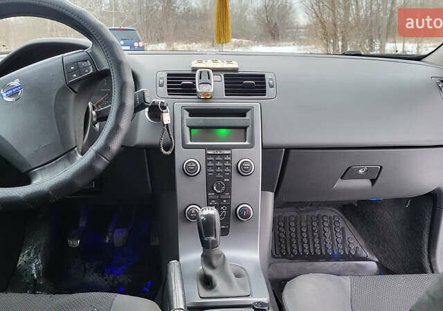 Вольво V50, об'ємом двигуна 1.6 л та пробігом 168 тис. км за 7850 $, фото 24 на Automoto.ua