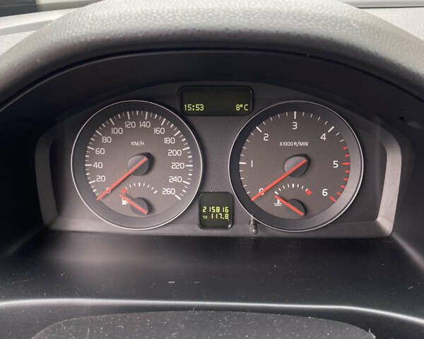 Вольво В50, объемом двигателя 1.56 л и пробегом 215 тыс. км за 6400 $, фото 6 на Automoto.ua