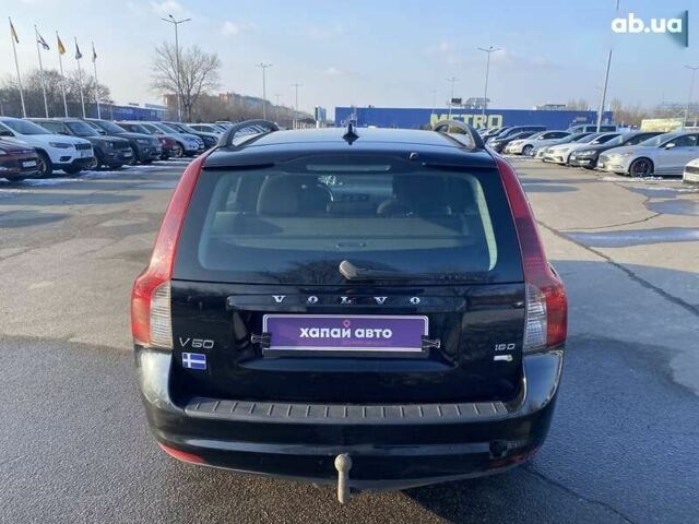 Вольво В50, объемом двигателя 1.6 л и пробегом 282 тыс. км за 7800 $, фото 5 на Automoto.ua