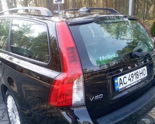Вольво В50, объемом двигателя 1.6 л и пробегом 263 тыс. км за 6800 $, фото 5 на Automoto.ua