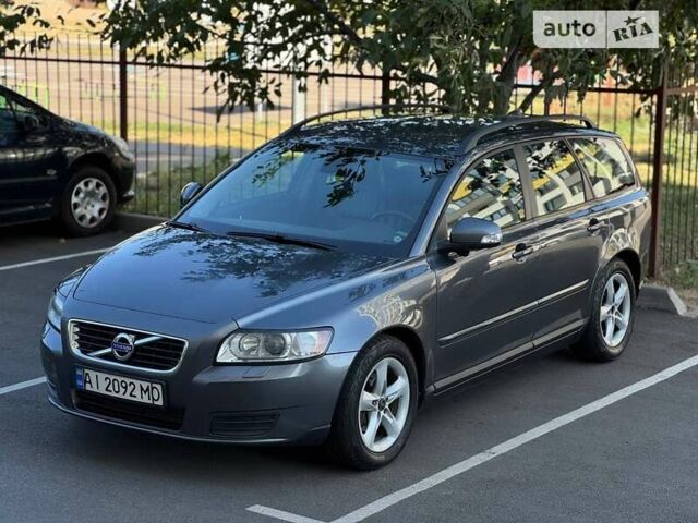 Вольво В50, объемом двигателя 1.6 л и пробегом 270 тыс. км за 6700 $, фото 6 на Automoto.ua