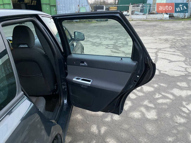 Вольво В50, объемом двигателя 1.6 л и пробегом 223 тыс. км за 7390 $, фото 37 на Automoto.ua