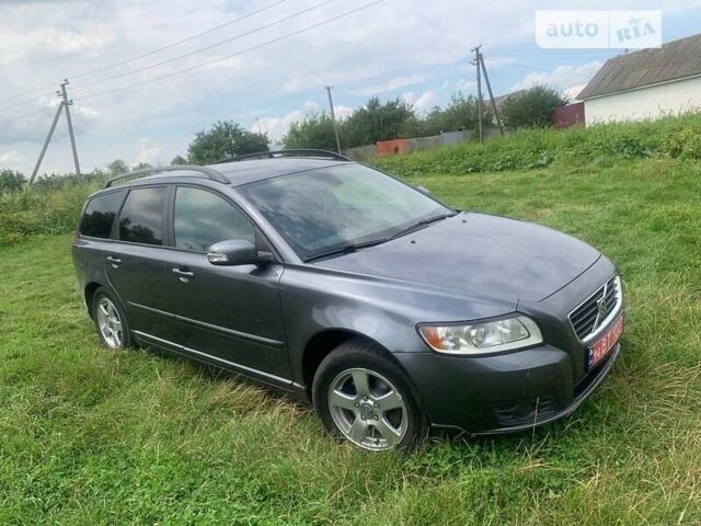 Вольво V50, об'ємом двигуна 0 л та пробігом 204 тис. км за 7950 $, фото 13 на Automoto.ua