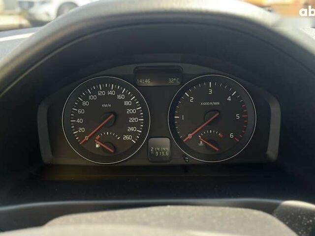 Вольво V50, об'ємом двигуна 1.6 л та пробігом 214 тис. км за 7900 $, фото 21 на Automoto.ua