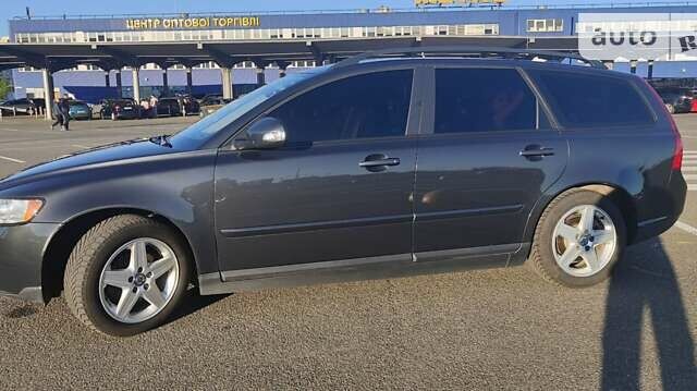 Вольво V50, об'ємом двигуна 1.56 л та пробігом 240 тис. км за 7300 $, фото 44 на Automoto.ua