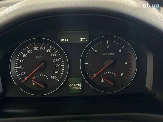 Вольво В50, объемом двигателя 1.6 л и пробегом 221 тыс. км за 6990 $, фото 18 на Automoto.ua
