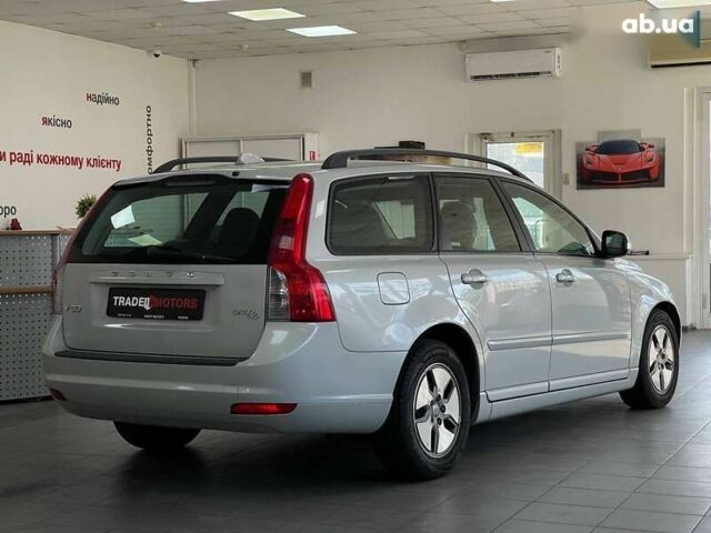 Вольво В50, объемом двигателя 1.6 л и пробегом 221 тыс. км за 6990 $, фото 13 на Automoto.ua