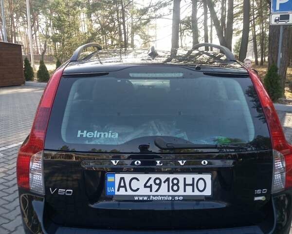 Вольво В50, объемом двигателя 1.6 л и пробегом 263 тыс. км за 6800 $, фото 2 на Automoto.ua