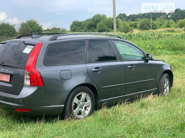 Вольво V50, об'ємом двигуна 0 л та пробігом 204 тис. км за 7950 $, фото 14 на Automoto.ua