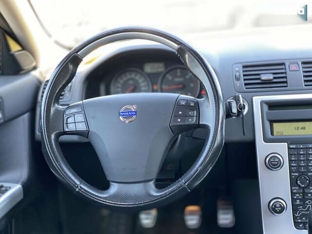 Вольво V50, об'ємом двигуна 1.6 л та пробігом 197 тис. км за 8200 $, фото 16 на Automoto.ua