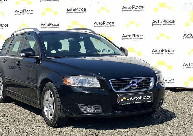 Вольво V50, об'ємом двигуна 1.6 л та пробігом 197 тис. км за 8200 $, фото 10 на Automoto.ua