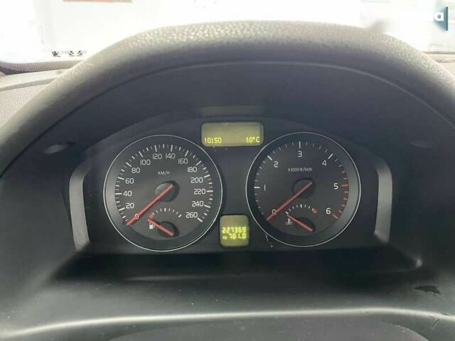 Вольво V50, об'ємом двигуна 1.6 л та пробігом 227 тис. км за 6690 $, фото 27 на Automoto.ua