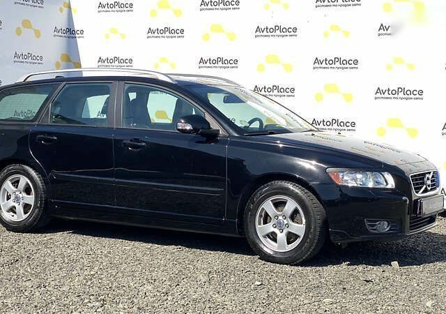 Вольво V50, об'ємом двигуна 1.6 л та пробігом 197 тис. км за 8200 $, фото 7 на Automoto.ua