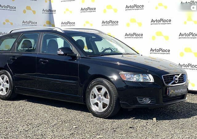 Вольво V50, об'ємом двигуна 1.6 л та пробігом 197 тис. км за 8200 $, фото 6 на Automoto.ua