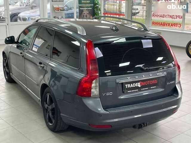 Вольво V50, об'ємом двигуна 1.6 л та пробігом 227 тис. км за 6690 $, фото 10 на Automoto.ua