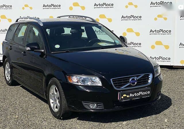 Вольво V50, об'ємом двигуна 1.6 л та пробігом 197 тис. км за 8200 $, фото 15 на Automoto.ua