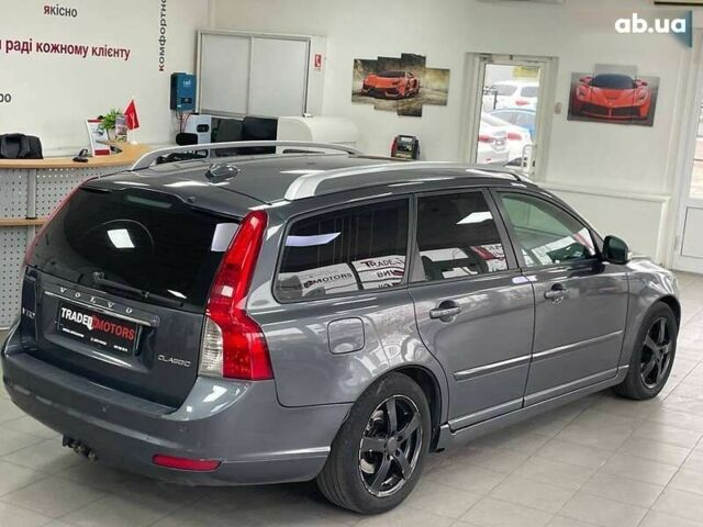 Вольво V50, об'ємом двигуна 1.6 л та пробігом 227 тис. км за 6690 $, фото 8 на Automoto.ua