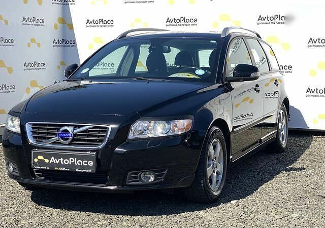 Вольво V50, об'ємом двигуна 1.6 л та пробігом 197 тис. км за 8200 $, фото 1 на Automoto.ua