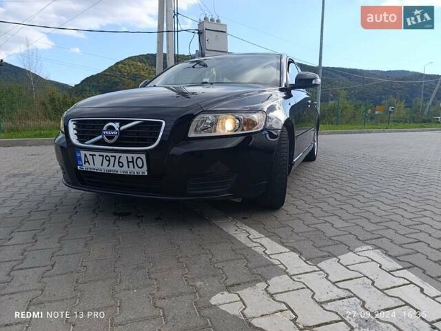 Вольво В50, объемом двигателя 1.56 л и пробегом 258 тыс. км за 7300 $, фото 1 на Automoto.ua
