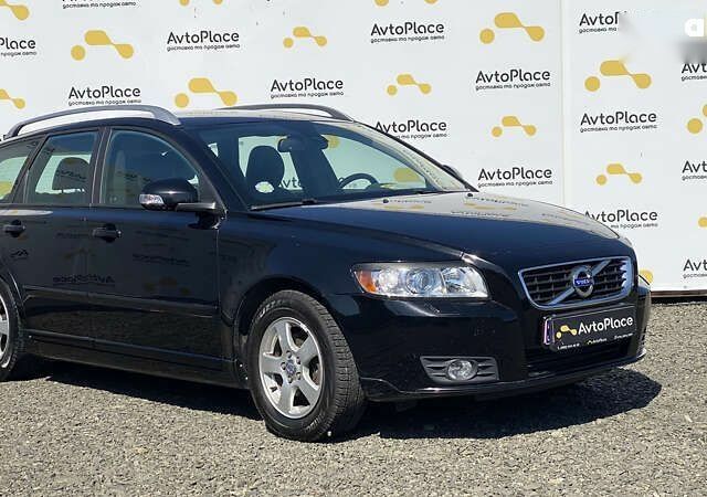 Вольво V50, об'ємом двигуна 1.6 л та пробігом 197 тис. км за 8200 $, фото 11 на Automoto.ua