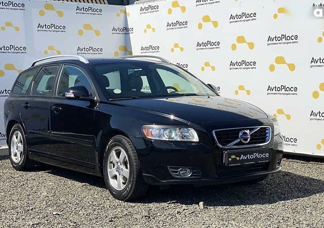 Вольво V50, об'ємом двигуна 1.6 л та пробігом 197 тис. км за 8200 $, фото 5 на Automoto.ua