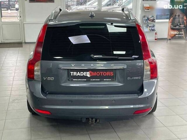 Вольво V50, об'ємом двигуна 1.6 л та пробігом 227 тис. км за 6690 $, фото 9 на Automoto.ua