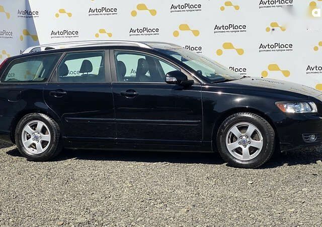 Вольво V50, об'ємом двигуна 1.6 л та пробігом 197 тис. км за 8200 $, фото 9 на Automoto.ua